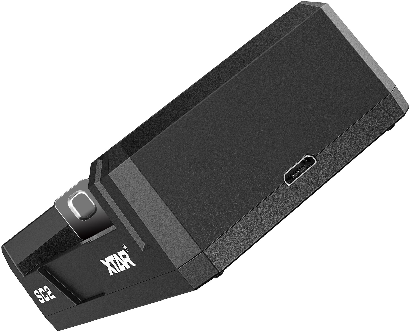 Зарядное устройство для аккумуляторов XTAR SC2 с USB кабелем - Фото 4