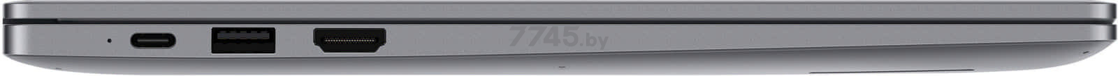 Ноутбук HONOR MagicBook X14 2023 FRI-F56 Space Gray (5301AFKC) - Фото 6