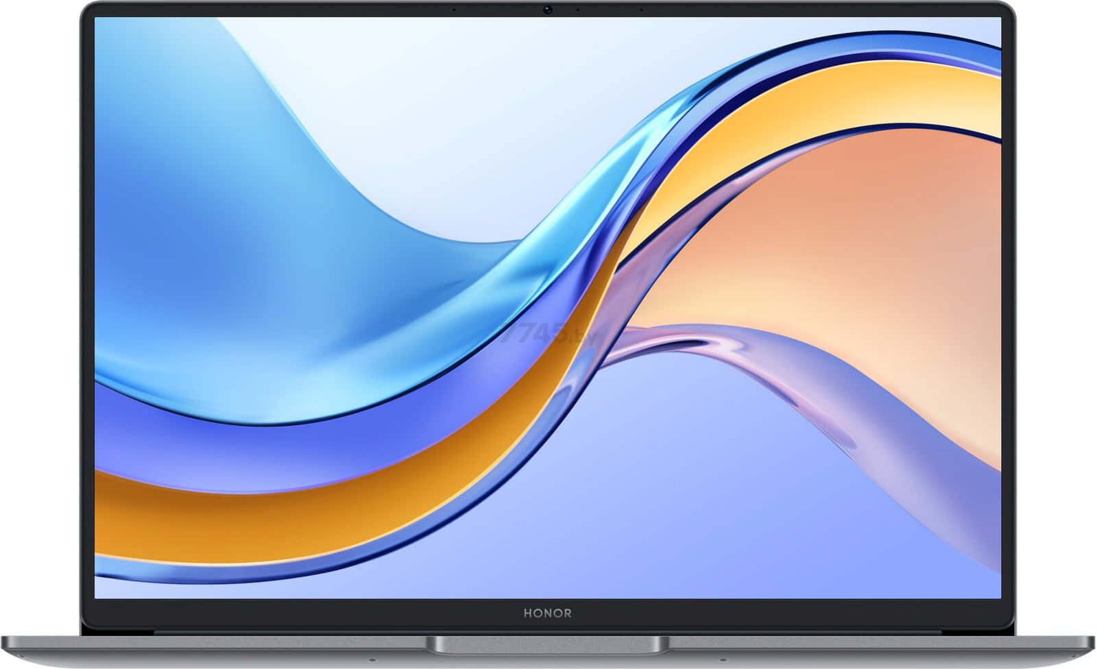 Ноутбук HONOR MagicBook X14 2023 FRI-F56 Space Gray (5301AFKC) - Фото 9