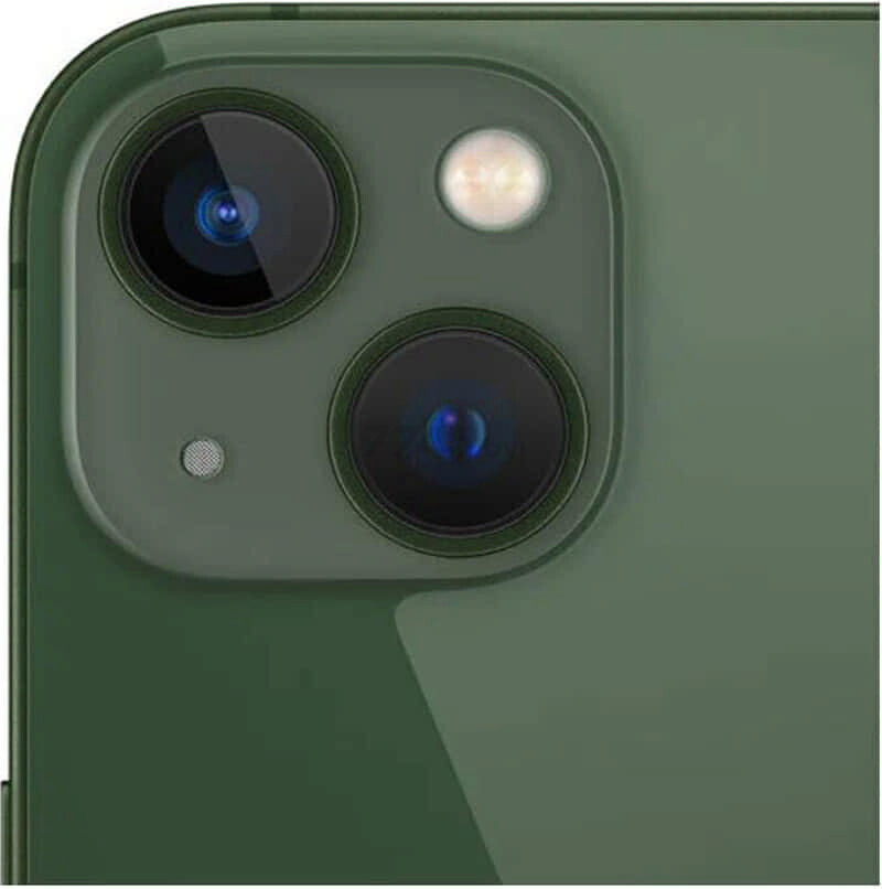 Смартфон APPLE iPhone 13 128GB Green (MNG93CH/A) - Фото 5