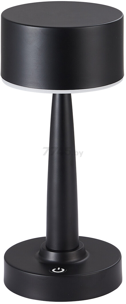 Лампа настольная светодиодная 6 Вт 3200К KINK LIGHT Снифф черный диммируемая (07064-A, 19)