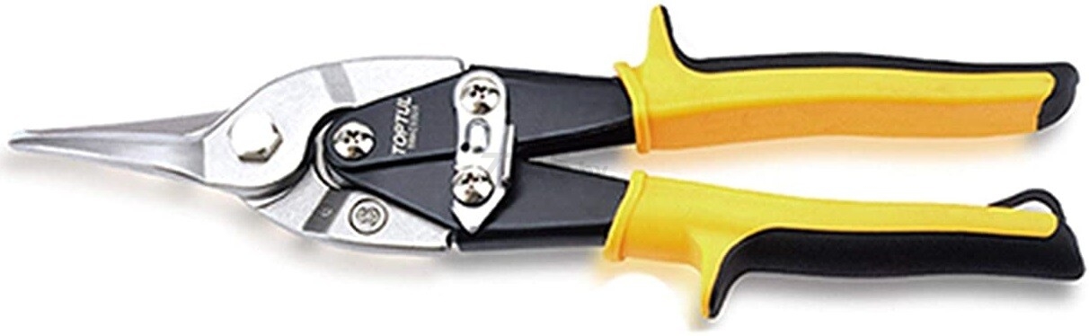 Ножницы по металлу 250 мм TOPTUL (SBAC0325)