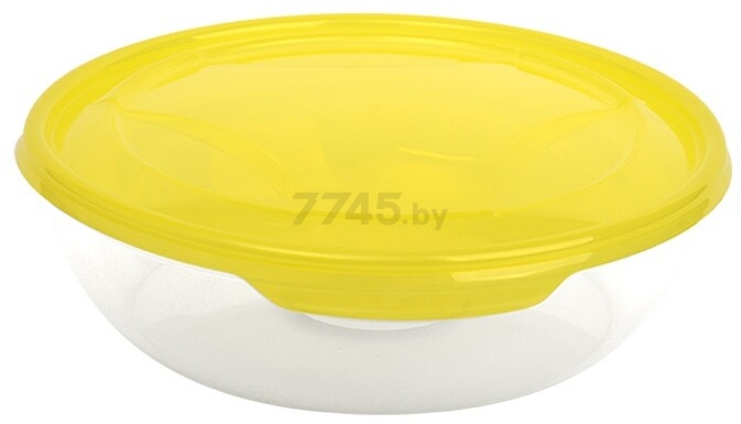 Контейнер пластиковый для пищевых продуктов DRINA Vivo 2 л (10402) - Фото 3