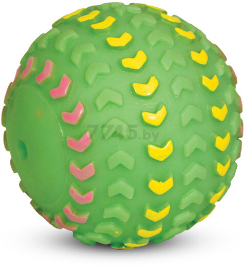 Игрушка для собак TRIOL Мяч-шина 11,5 см (12101016)