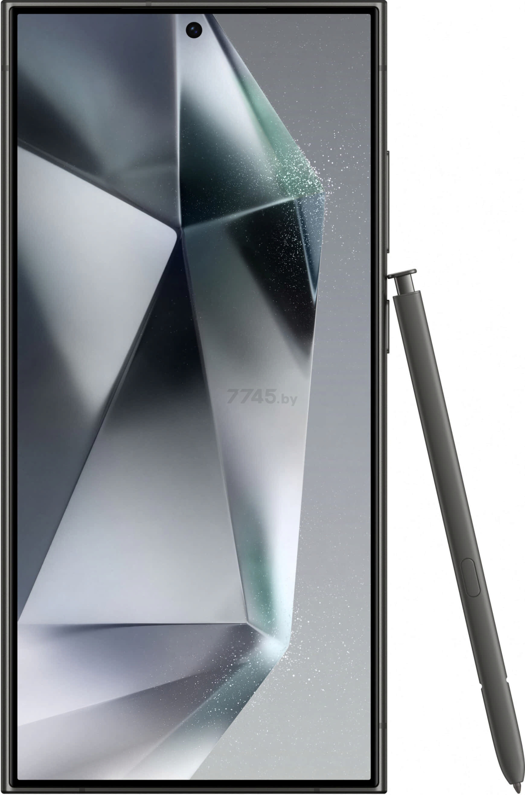 Смартфон SAMSUNG Galaxy S24 Ultra 12GB/512GB Titanium Black (SM-S928BZKGCAU) - Фото 3
