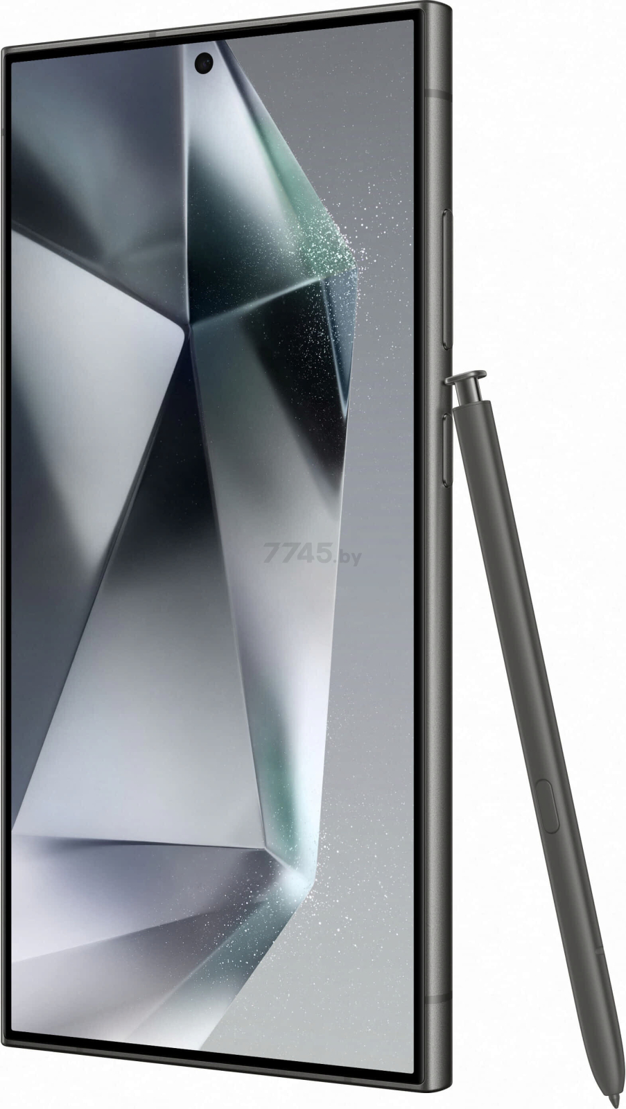 Смартфон SAMSUNG Galaxy S24 Ultra 12GB/512GB Titanium Black (SM-S928BZKGCAU) - Фото 9