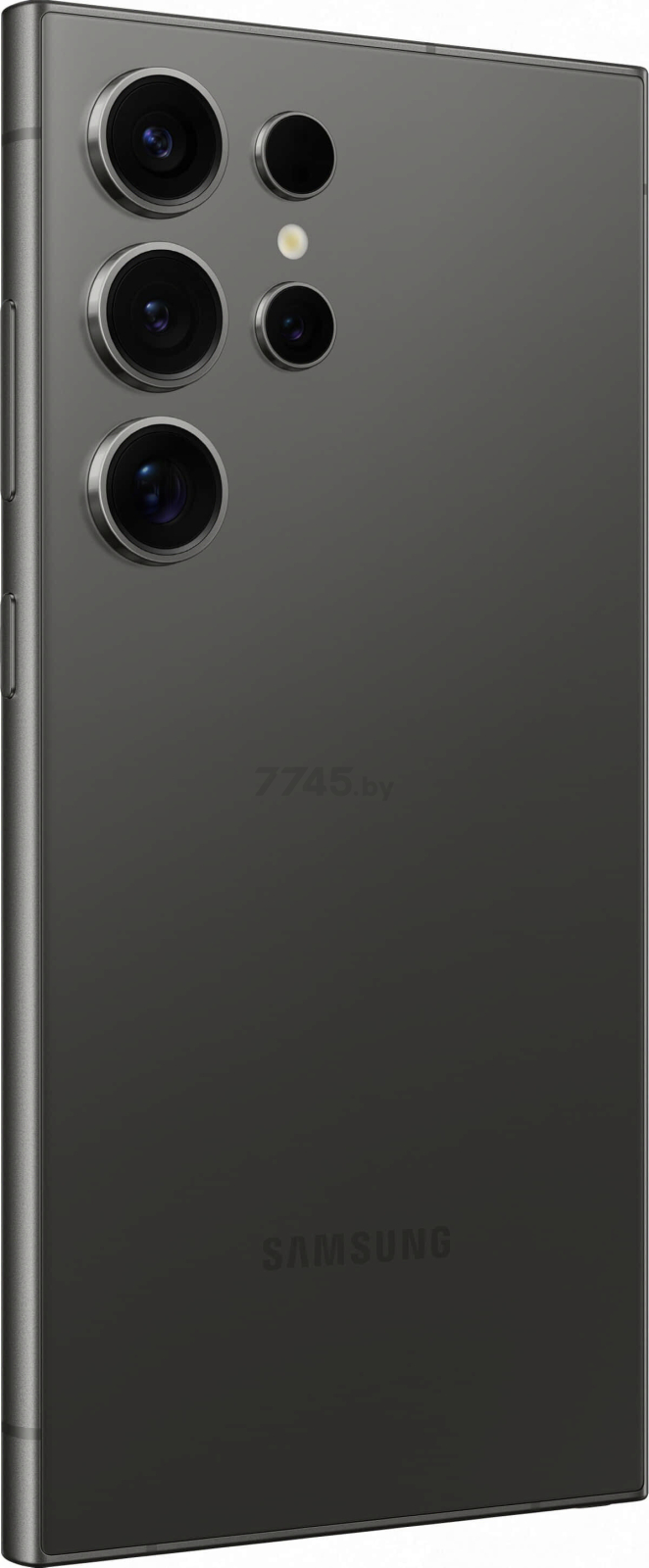Смартфон SAMSUNG Galaxy S24 Ultra 12GB/512GB Titanium Black (SM-S928BZKGCAU) - Фото 10