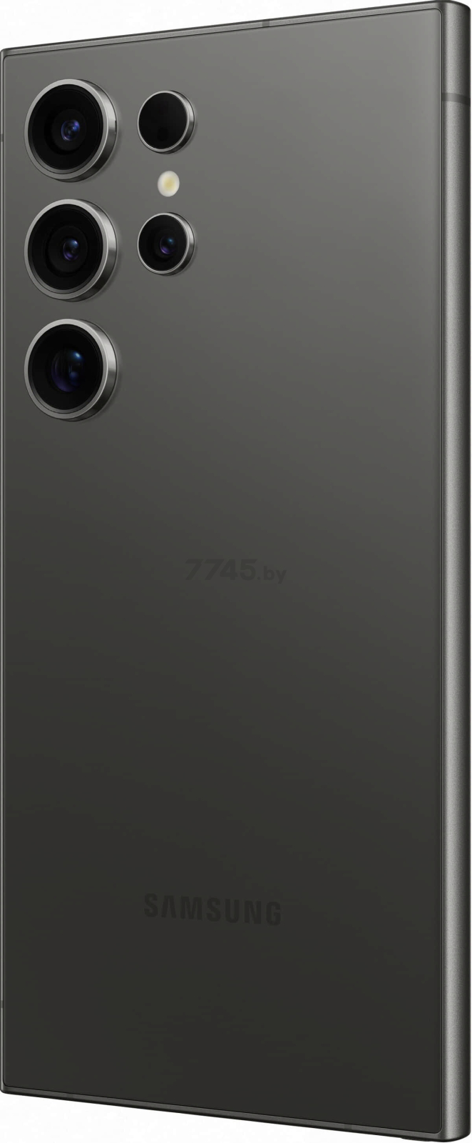 Смартфон SAMSUNG Galaxy S24 Ultra 12GB/512GB Titanium Black (SM-S928BZKGCAU) - Фото 12
