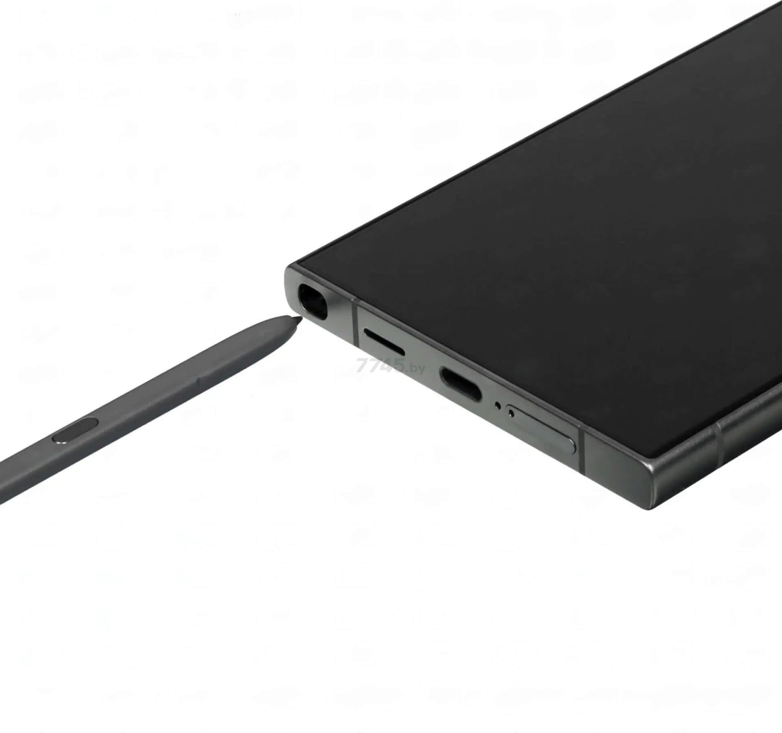 Смартфон SAMSUNG Galaxy S24 Ultra 12GB/512GB Titanium Black (SM-S928BZKGCAU) - Фото 20