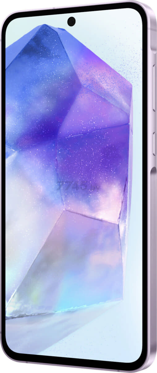 Смартфон SAMSUNG Galaxy A55 8GB/128GB Lavendar (SM-A556ELVACAU) - Фото 5