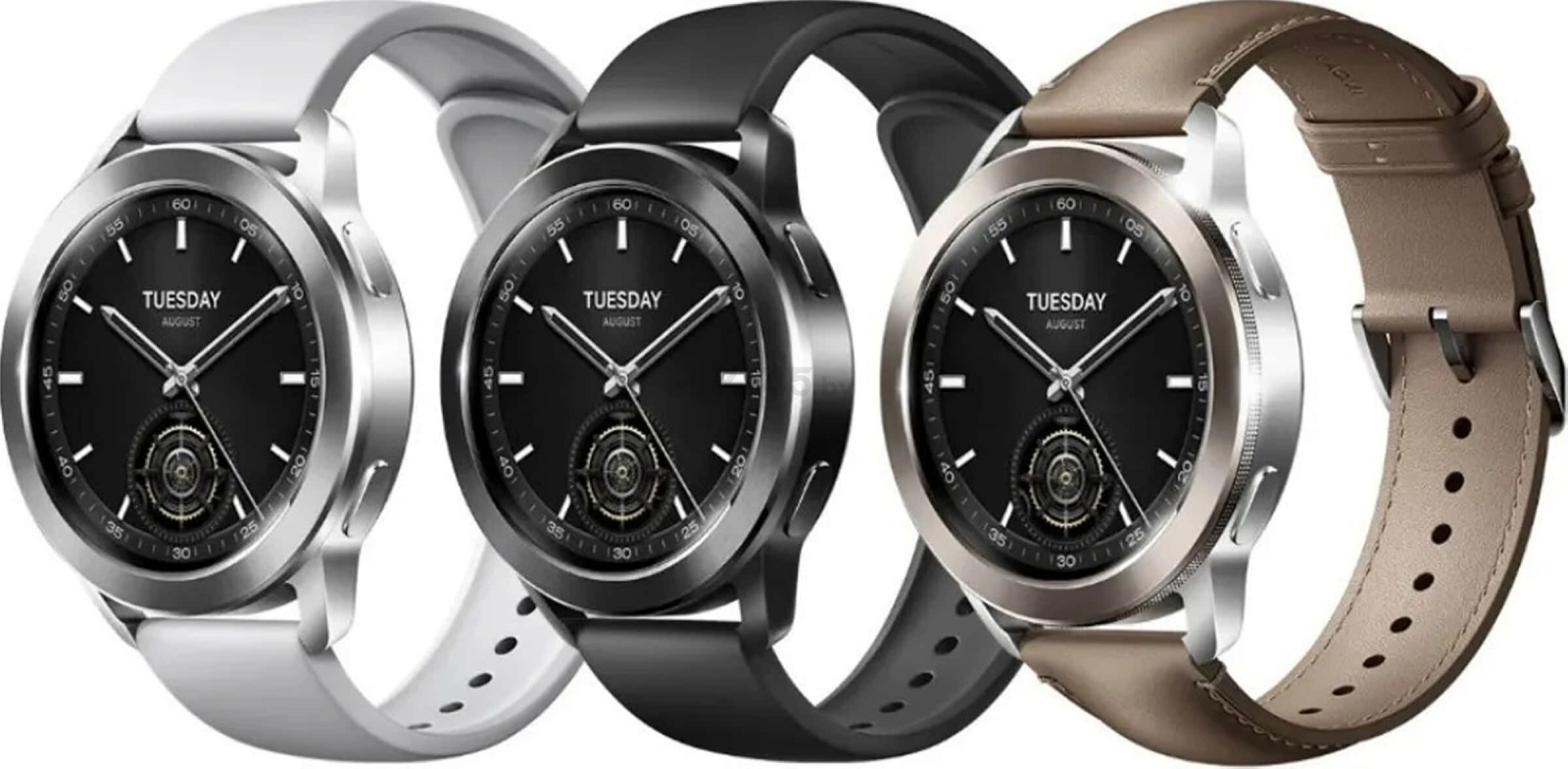Умные часы XIAOMI Watch S3 M2323W1 Black (BHR7874GL) - Фото 26