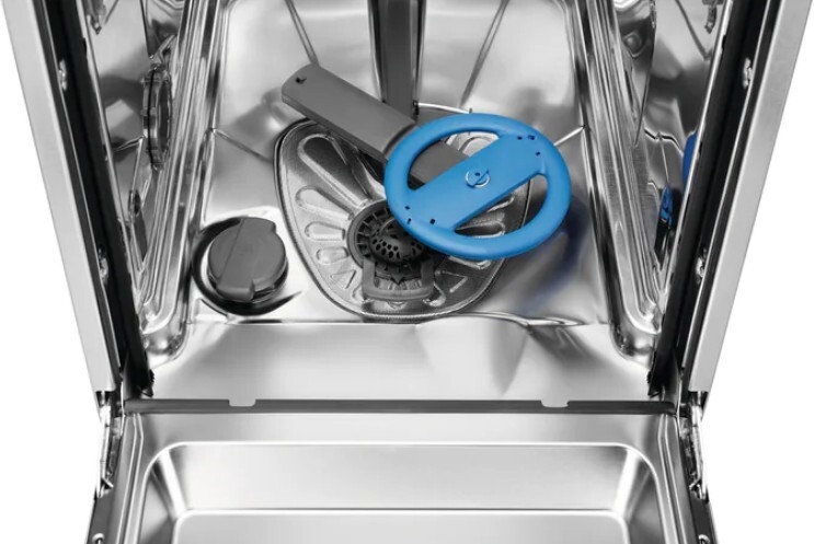 Машина посудомоечная встраиваемая ELECTROLUX EEM43200L - Фото 6