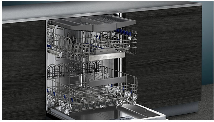 Машина посудомоечная встраиваемая SIEMENS SX65ZX07CE - Фото 5