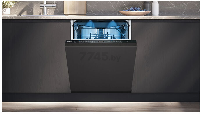 Машина посудомоечная встраиваемая SIEMENS SX65ZX07CE - Фото 2