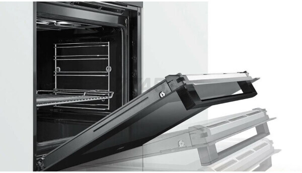 Шкаф духовой электрический BOSCH HBG7342B1 - Фото 4