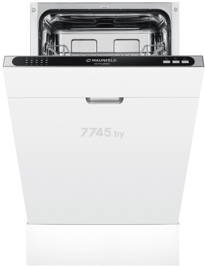 Машина посудомоечная встраиваемая MAUNFELD MLP4529A01 (КА-00021067)