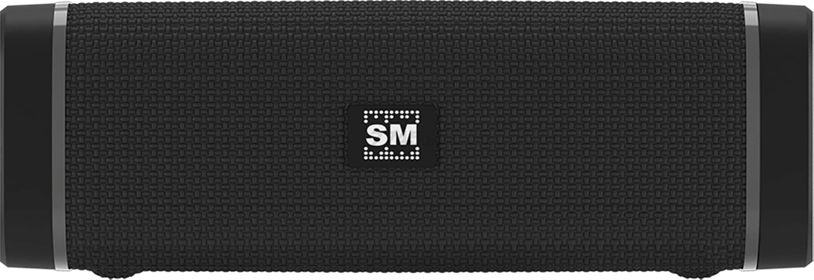 Колонка портативная беспроводная SOUNDMAX SM-PS5019B Black - Фото 4