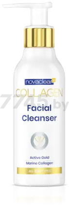 Крем-гель для умывания NOVACLEAR Collagen 150 мл (9960350023)
