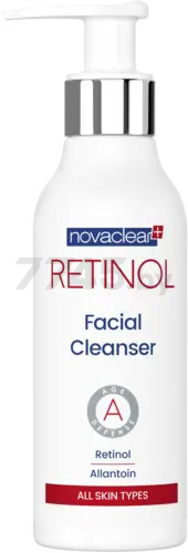 Гель для умывания NOVACLEAR Retinol с ретинолом 150 мл (9960350052)