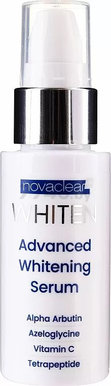 Сыворотка NOVACLEAR Whiten Advance усовершенствованная отбеливающая 50 мл (9960350037)