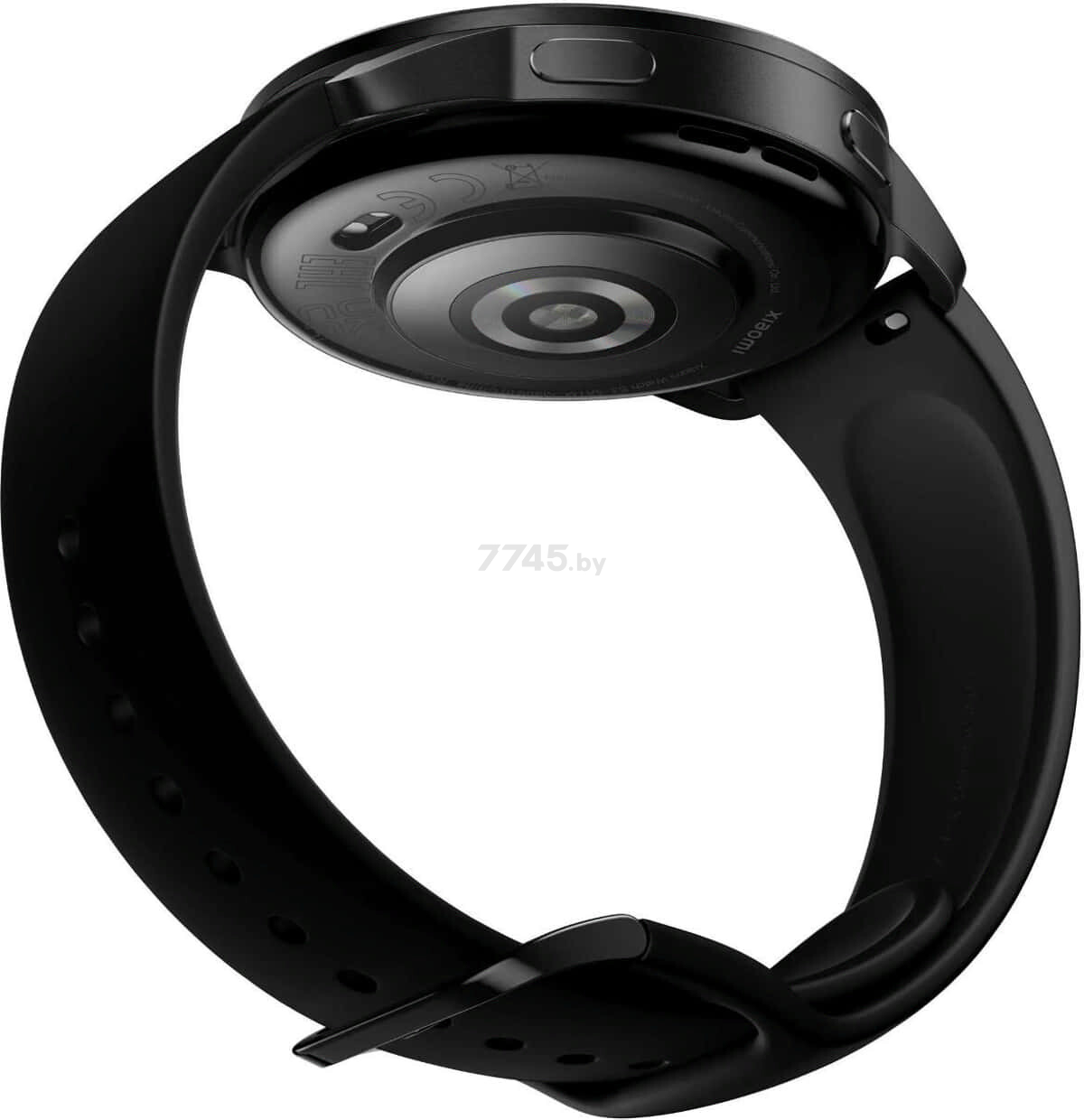 Умные часы XIAOMI Watch S3 M2323W1 Black (BHR7874GL) - Фото 5
