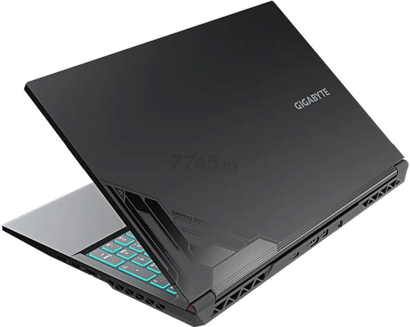 Игровой ноутбук GIGABYTE G5 MF5-H2KZ354KD - Фото 5