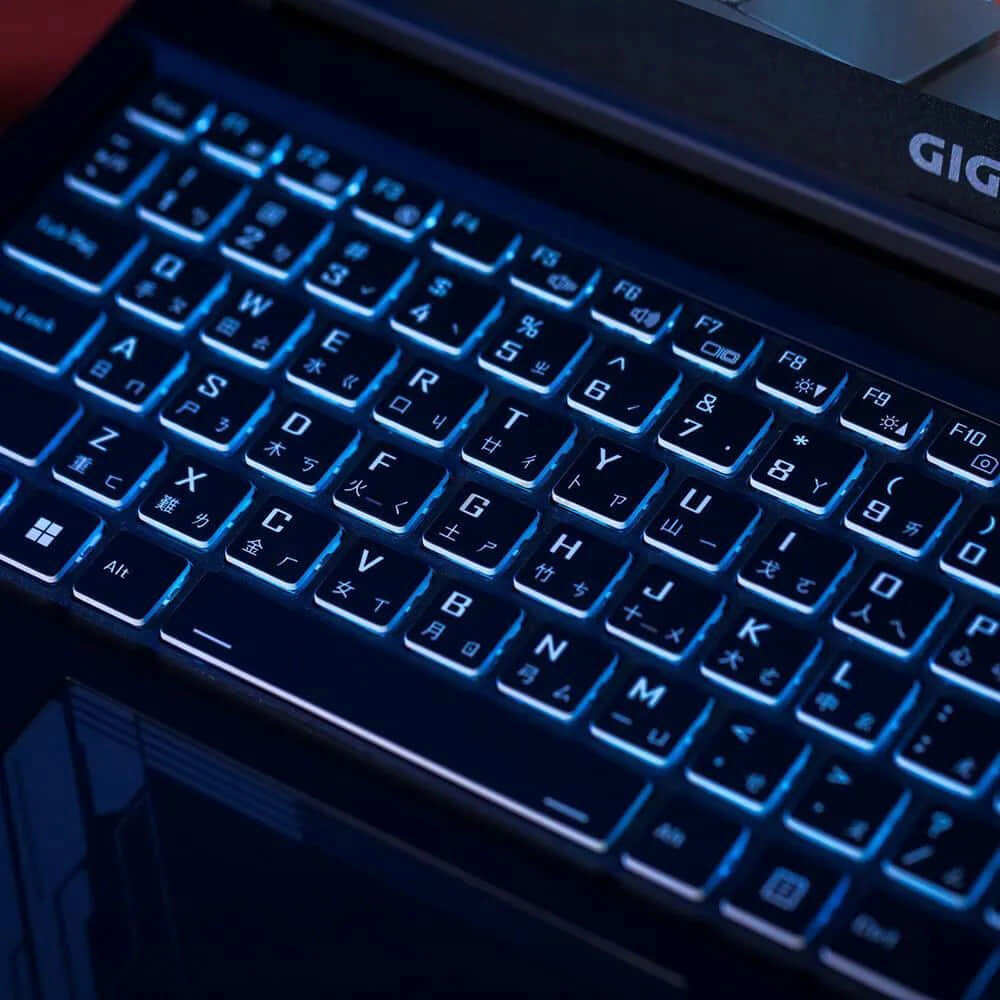 Игровой ноутбук GIGABYTE G5 KF5-H3KZ354KD - Фото 13