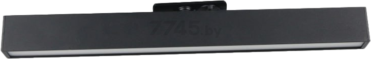 Светильник трековый светодиодный 27 Вт 4000К TRUENERGY Track черный (24003)