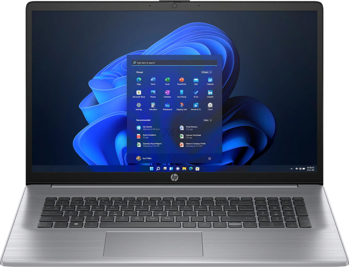 Ноутбук HP ProBook 470 G10 8D467ES