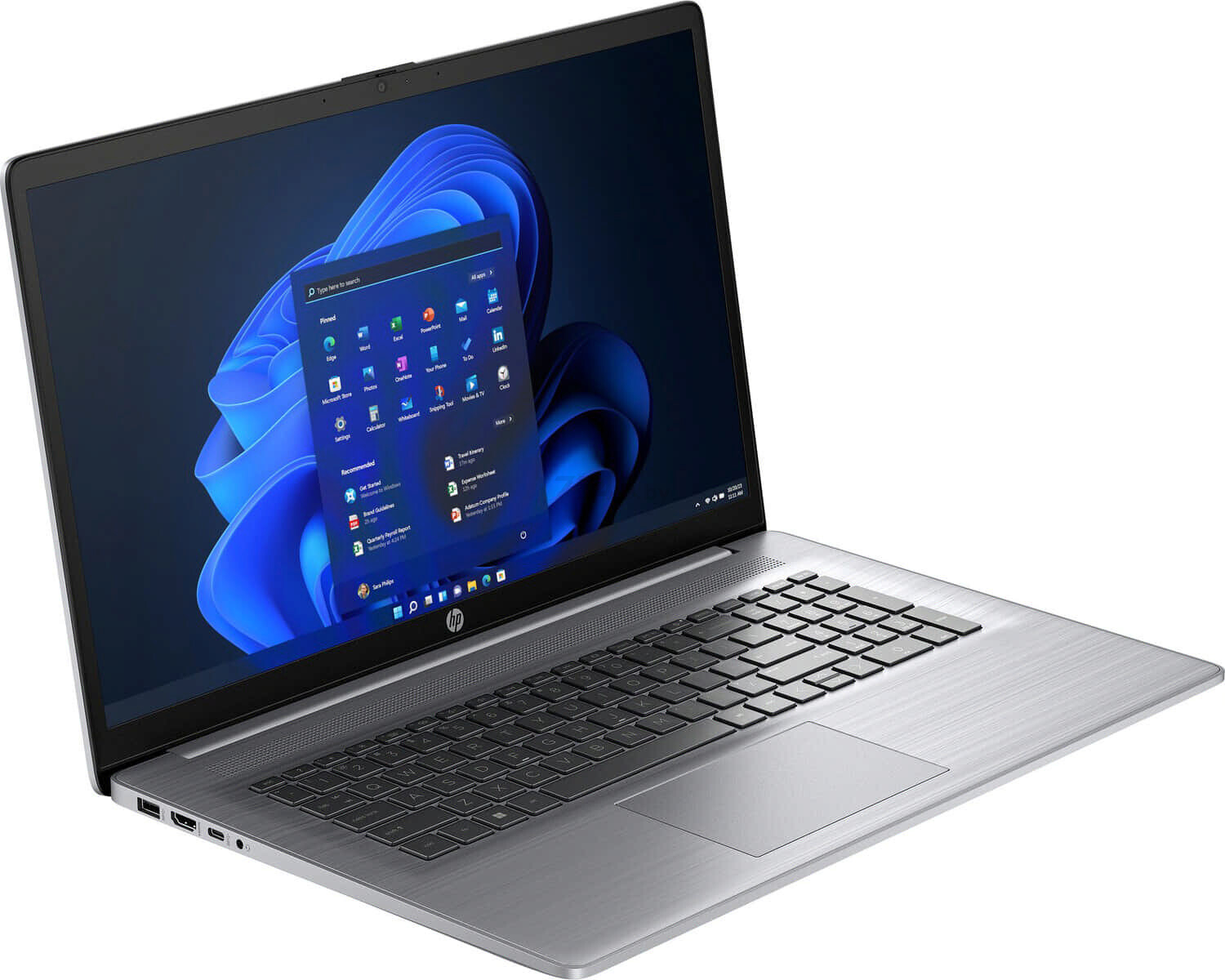 Ноутбук HP ProBook 470 G10 8D467ES - Фото 2