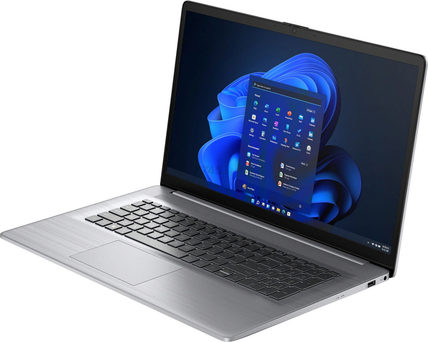 Ноутбук HP ProBook 470 G10 8D467ES - Фото 3