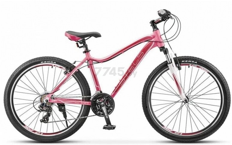 Велосипед детский STELS 26" Miss 6000 V K010 вишневый (LU090099)
