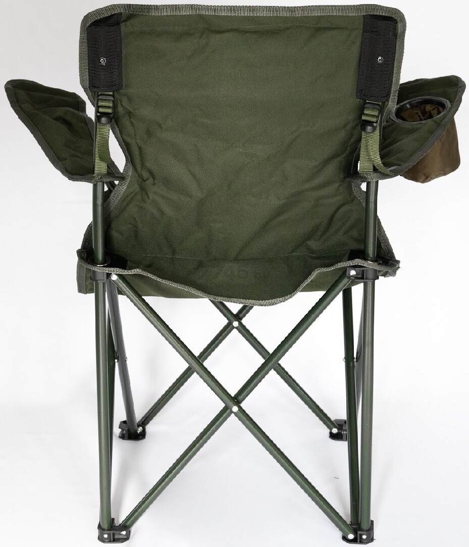 Кресло карповое TRAMP Simple (TRF-040) - Фото 4