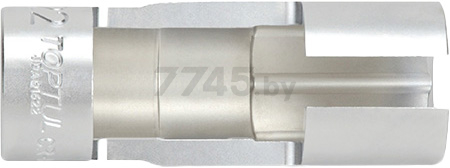 Съемник лямбда-зонда 1/2" 22 мм TOPTUL (JDAQ1622)