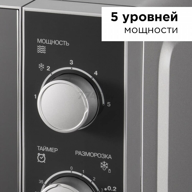 Печь микроволновая REDMOND RM-2001 - Фото 5