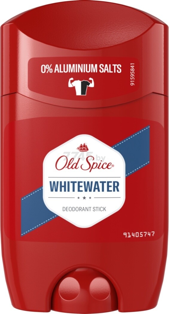 Дезодорант твердый OLD SPICE Whitewater 50 мл (4084500490581) - Фото 2