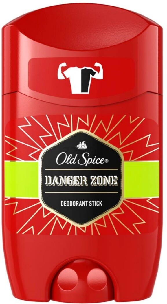 Дезодорант твердый OLD SPICE Danger Zone 50 мл (5013965914171) - Фото 2