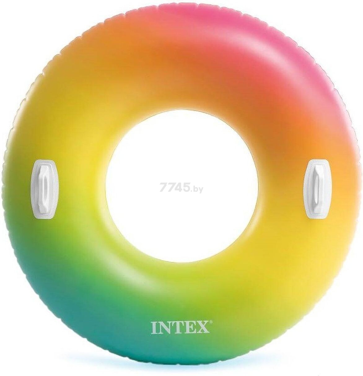 Круг надувной INTEX Color Whirl 58202EU - Фото 2