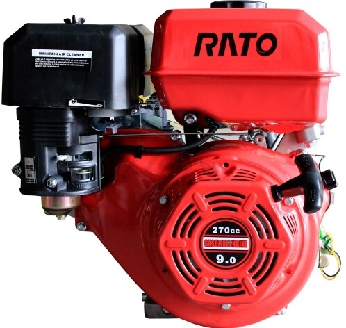 Двигатель бензиновый RATO R270 S (R270STYPE)