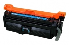 Картридж для принтера SAKURA CE261A голубой для HP CP4020 4025 4520 4525 (SACE261A)