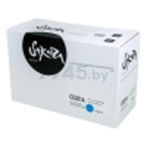 Картридж для принтера SAKURA CE261A голубой для HP CP4020 4025 4520 4525 (SACE261A) - Фото 2
