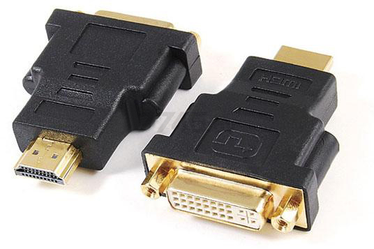 Адаптер GEMBIRD Cablexpert HDMI to DVI (A-HDMI-DVI-3) - Фото 2