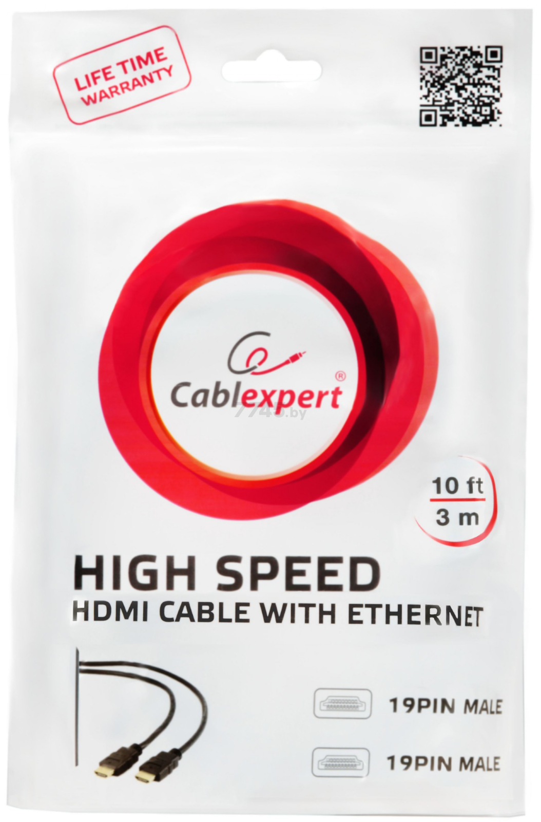 Кабель CABLEXPERT CC-HDMI4-15 (v2.0) - Фото 4