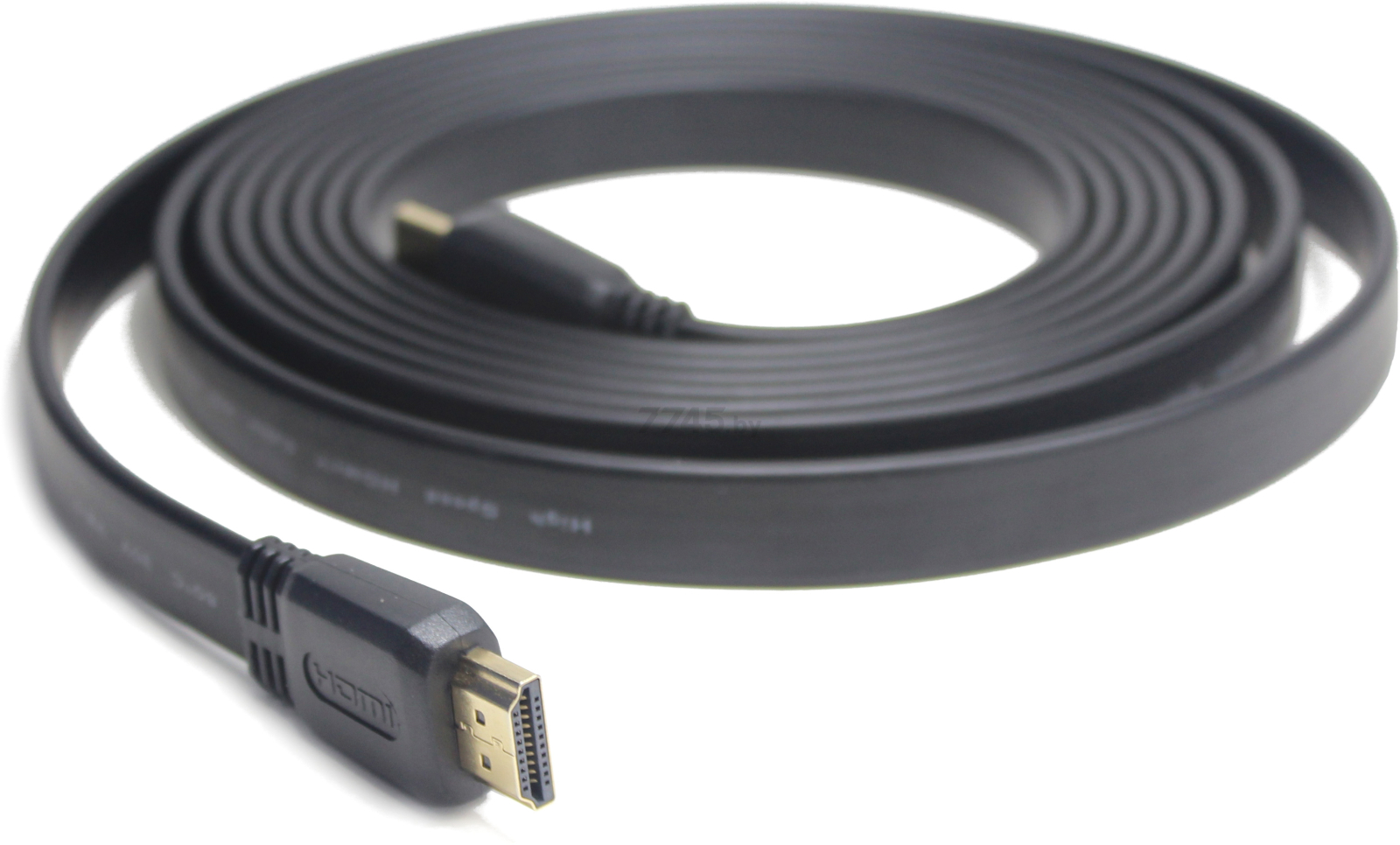 Кабель GEMBIRD Cablexpert HDMI+Ethernet CC-HDMI4F-6 - Фото 2