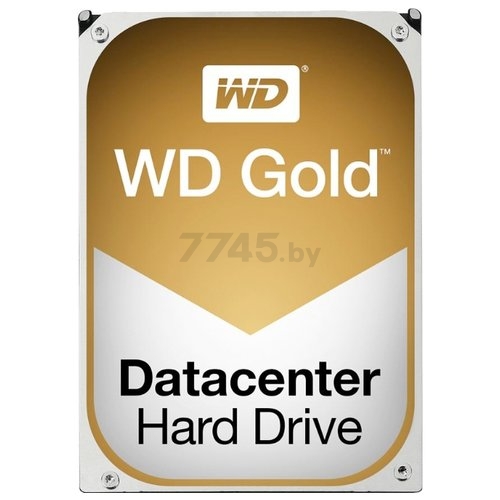 Жесткий диск HDD Western Digital Gold 1TB (WD1005FBYZ)