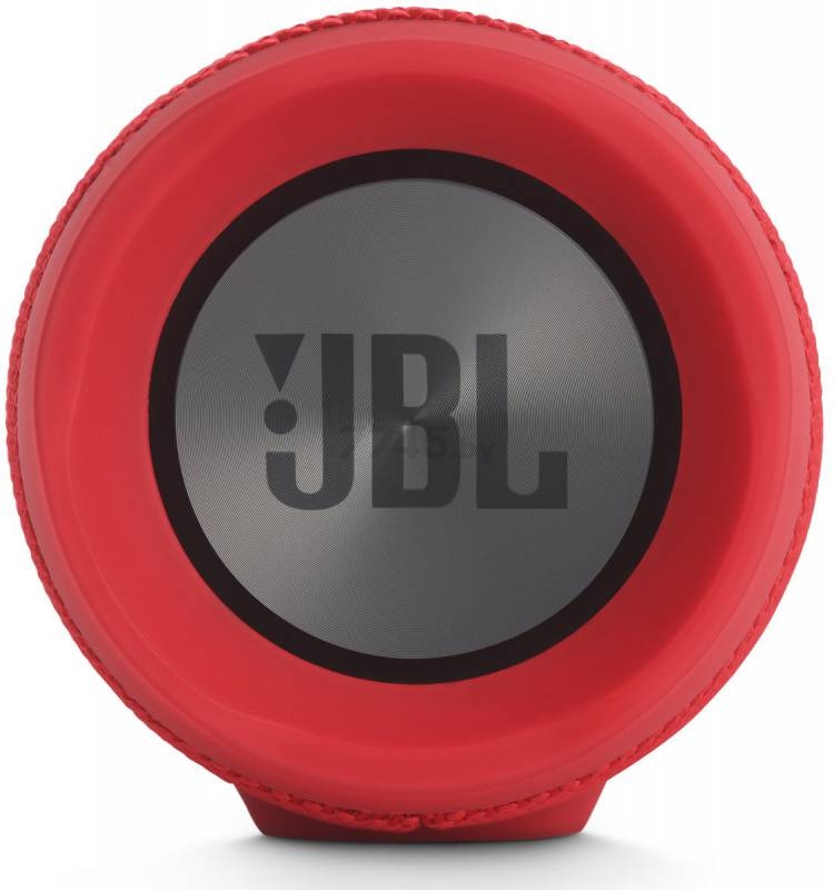 Колонка портативная беспроводная JBL CHARGE 3 Red EU - Фото 4