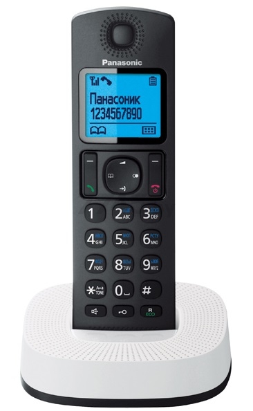 Радиотелефон PANASONIC KX-TGC310RU2