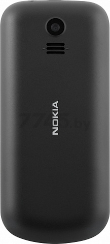 Мобильный телефон NOKIA 130 Dual Sim 2017 Black (TA-1017) - Фото 4