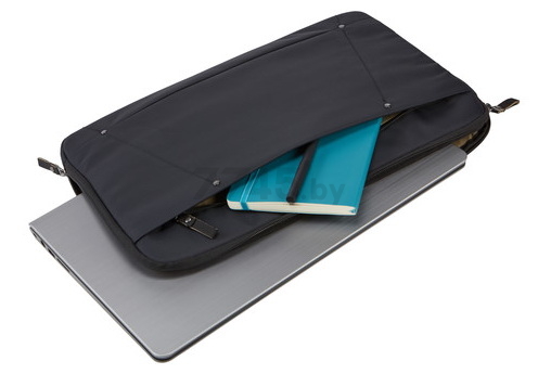 Чехол для ноутбука CASE LOGIC Deco DECOS116K черный - Фото 4