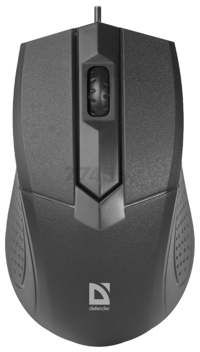 Мышь DEFENDER Optimum MB-270 черный